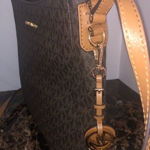 Jet Set Travel Messenger from MICHAEL Michael Kors